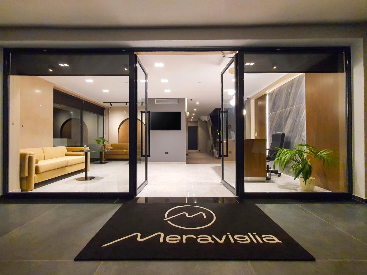 Meraviglia Boutique Hotel Sarande Exterior photo